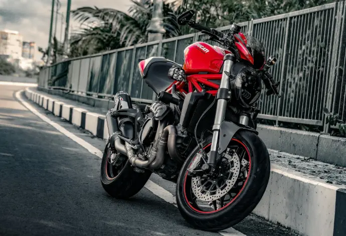 Ducati Monster