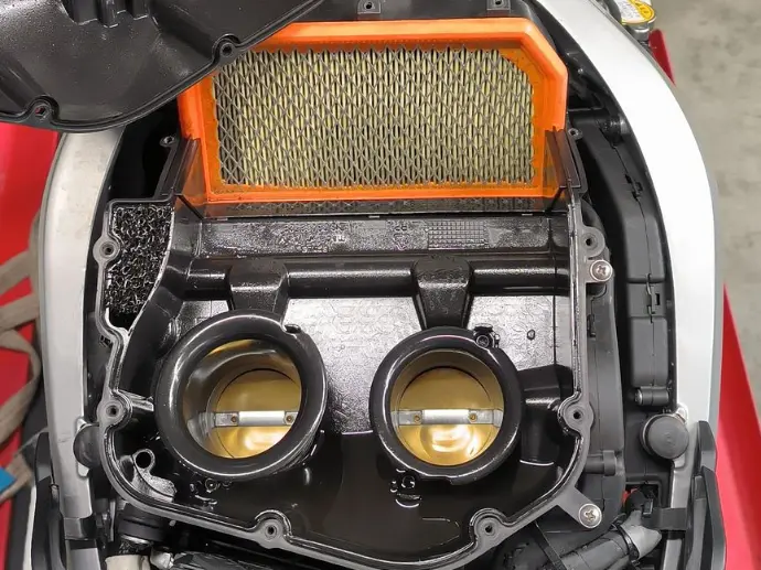 Segmentation Aprilia RS660